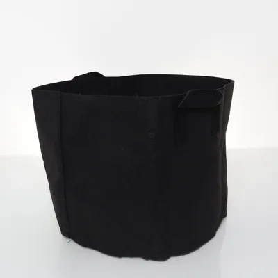 Tvättkorg (Svart)