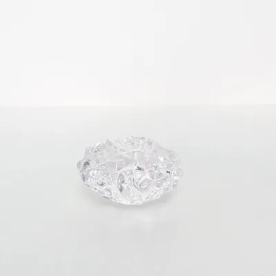 Ljuslykta (Transparent) från Orrefors Sweden