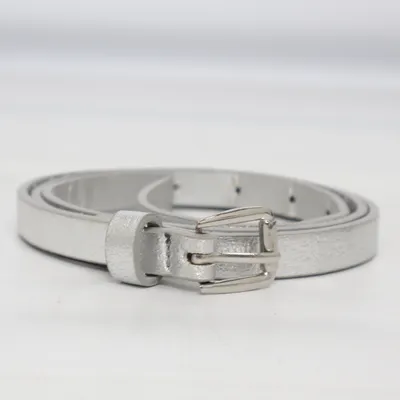 Belt (Silver)