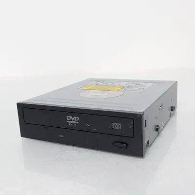 Disk reader (Gray) from Hewlett Packard