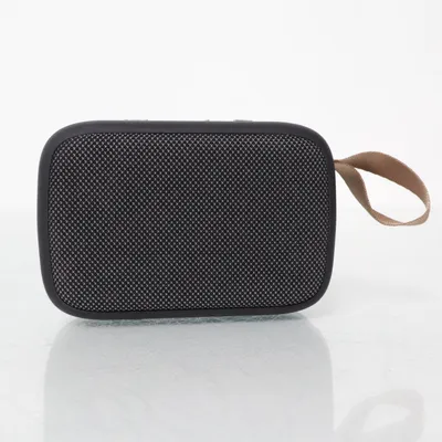 Bluetooth speaker (Black)