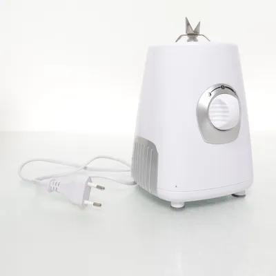 Mixer (Vit, Transparent) från Clas Ohlson