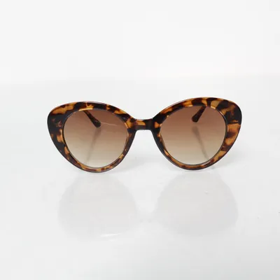 Solglasögon (Brun) från Pieces