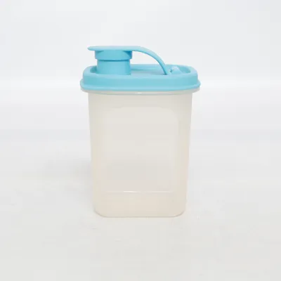Måttkanna (Blå) från Tupperware