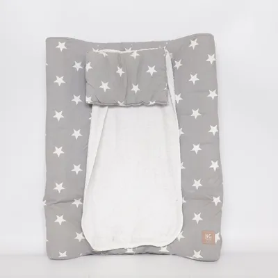 Skötbädd (Grå, Vit) från NG Baby