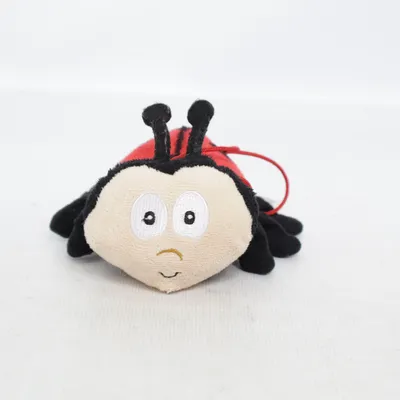 Peluche (Rouge, Noir) de Goodness Gang