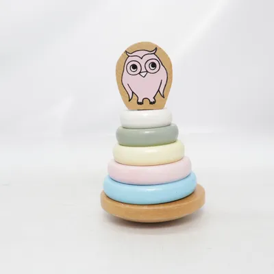Jouet d'éveil (Multicolore) de Micki Leksaker