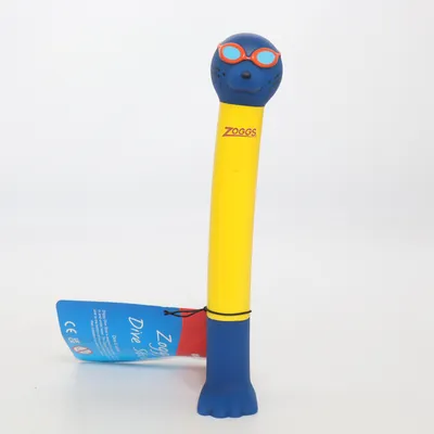 Water sports equipment (Zoggy Dive Stick) from Zoggs