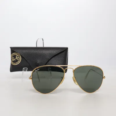 Sunglasses (Gold) from Ray-Ban