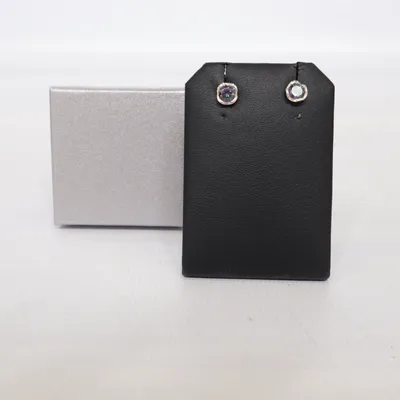 Örhängen (Flerfärgad) från Guldfynd Silver