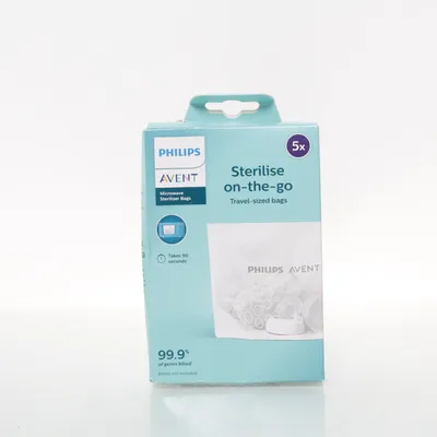Bebistillbehör (Grön) från Philips