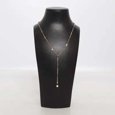 Ketting (Goud) van Mango Onbekend materiaal