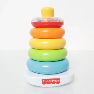 Aktivitetsleksak (Flerfärgad) från Fisher Price