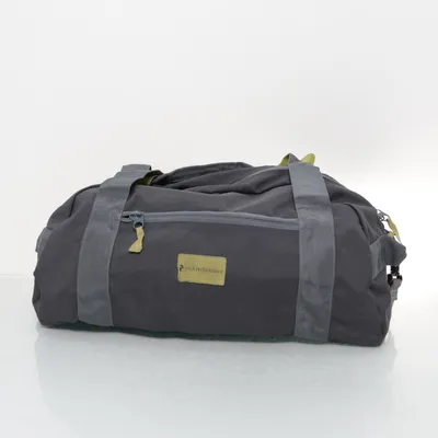 Handtas (Grijs, Groen) van Peak Performance