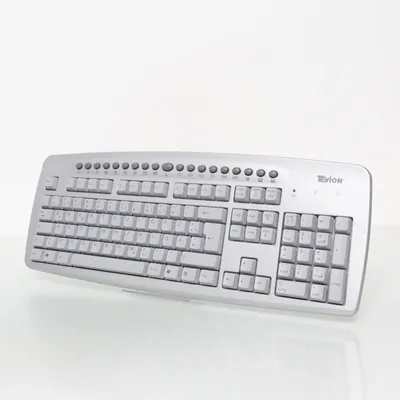 Tangentbord (Grå) från TEVION