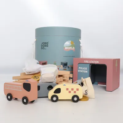 Train track (Train Set Rescue) from JaBaDaBaDo