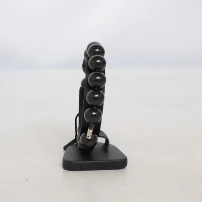 Bracelet (Black) from Snö of Sweden Unknown metal