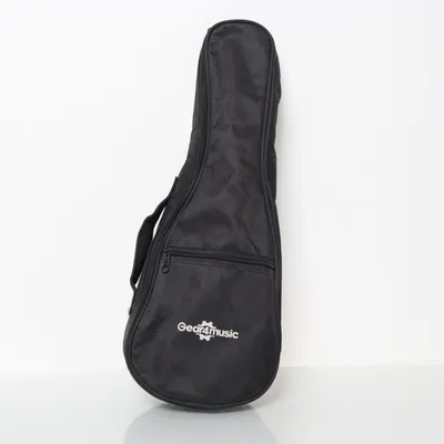 Gitarrfodral (Svart) från Gear4Music