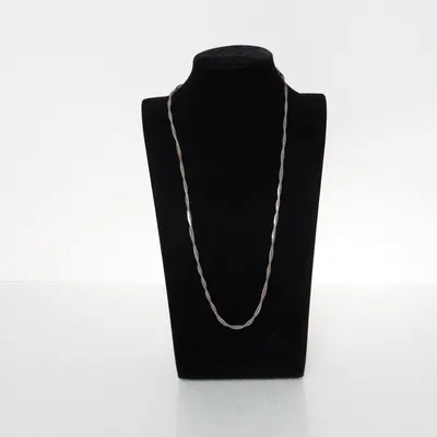 Collier (Argent) Argent