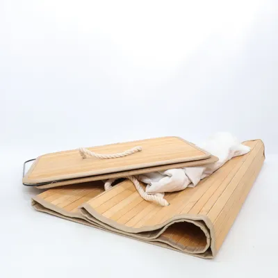 Laundry basket (Beige)