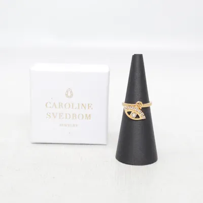 Ring (Gold) from Caroline Svedbom Unknown metal