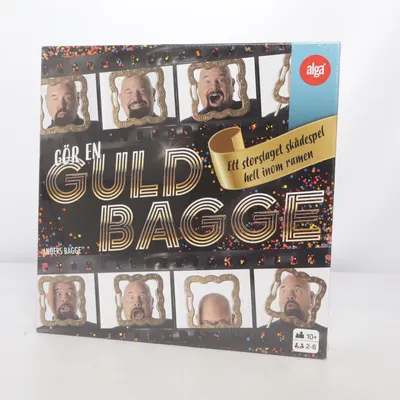 Bordspel van Alga