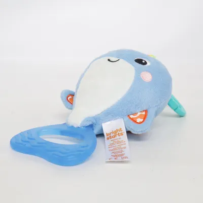 Bitleksak (Blå, Vit) från Bright Starts