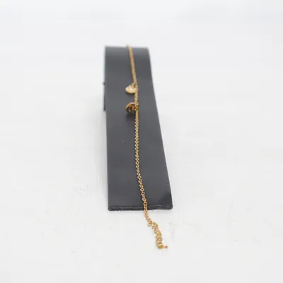 Bracelet (Or) Métal inconnu