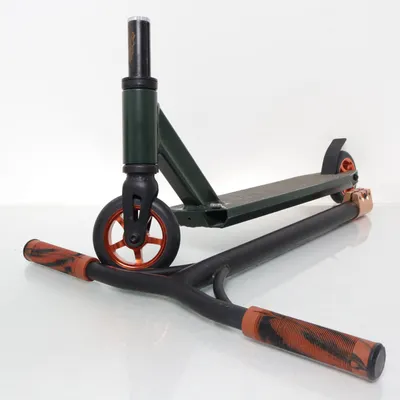 Sparkcykel (Grön) från Warp