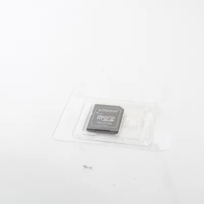 Carte mémoire de Kingston