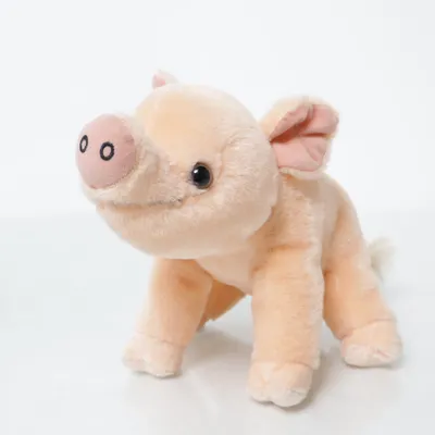 Peluche (Beige, Rose) de Kolmården