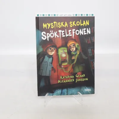 Barnbok från Bonnier Carlsen