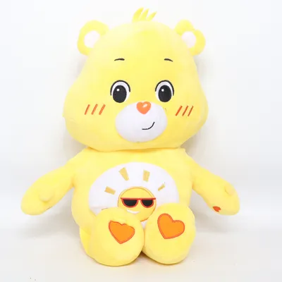 Peluche (Funshine Bear) de Care Bears