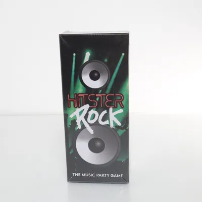 Sällskapsspel från Hitster