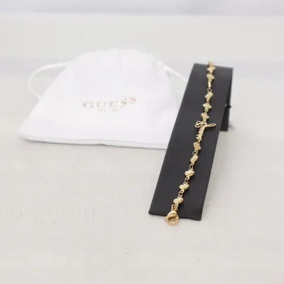 Armbånd (Guld) fra Guess Rustfritstål
