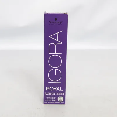 Hair dye (Purple) from Schwarzkopf