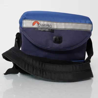 Kameraväska (Blå, Svart) från Lowepro