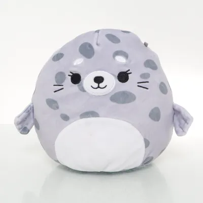 Zacht speeltje (Grijs, Wit) van Squishmallows