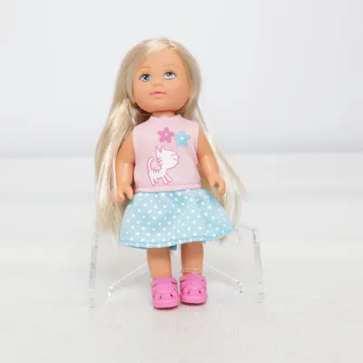 Doll (Pink, Blue, Multicolored) from Simba