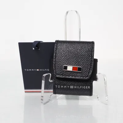 Headset case (Black, Multicolored) from Tommy Hilfiger