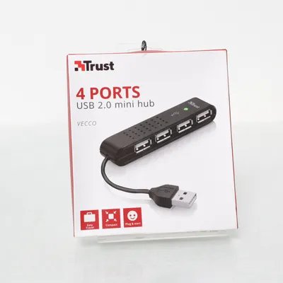 HDMI switch from Trust