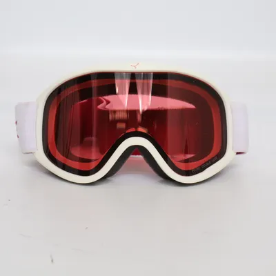 Lunettes de ski (Blanc, Rose) de Cébé