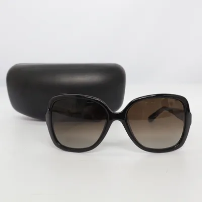 Zonnebril (Zwart, Lila) van Salvatore Ferragamo