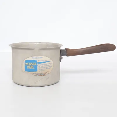 Kastrull (Silverfärgad, Brun) från Svenska Kläder