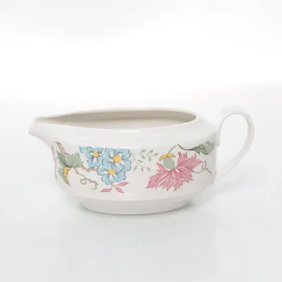 Sauciere (Wit, Roze) van Villeroy & Boch