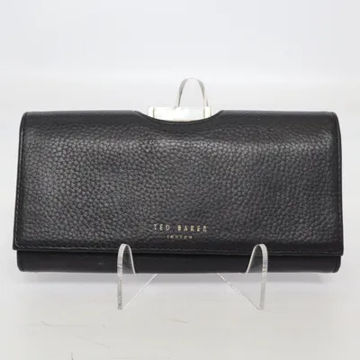 Wallet (Black) from Ted Baker