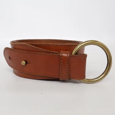 Bälte (Brun) från Lauren Ralph Lauren Skinn