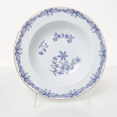 Djup tallrik (OSTINDIA) från Rörstrand