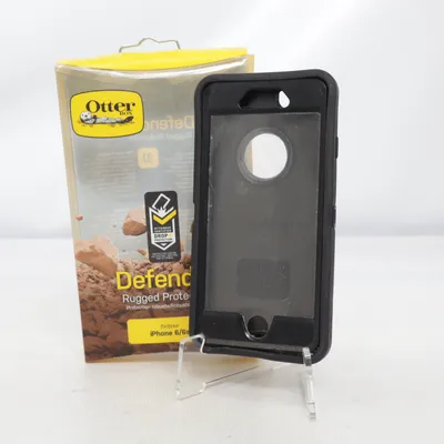 Telefoonhoesje (Zwart) van Otterbox