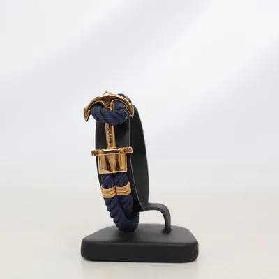 Bracelet (Bleu, Or) de Paul Hewitt Métal inconnu